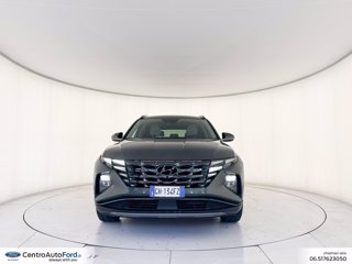 HYUNDAI Tucson 1.6 hev exellence lounge pack 4wd auto 1