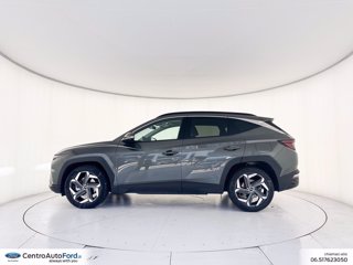 HYUNDAI Tucson 1.6 hev exellence lounge pack 4wd auto 2