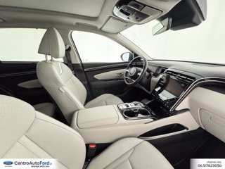 HYUNDAI Tucson 1.6 hev exellence lounge pack 4wd auto 5