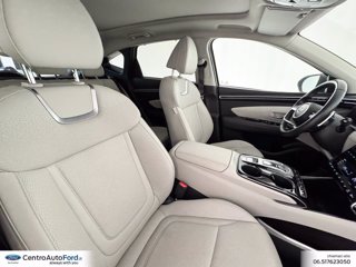 HYUNDAI Tucson 1.6 hev exellence lounge pack 4wd auto 6