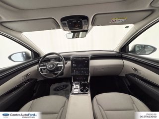 HYUNDAI Tucson 1.6 hev exellence lounge pack 4wd auto 9