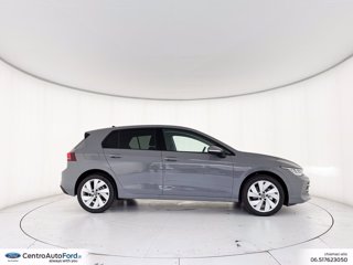 VOLKSWAGEN Golf 2.0 tdi edition plus 115cv 4