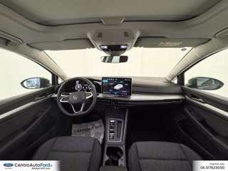 VOLKSWAGEN Golf 2.0 tdi edition plus 150cv dsg 8