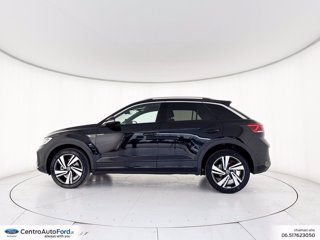 VOLKSWAGEN T-roc 2.0 tdi r-line plus 150cv dsg 2