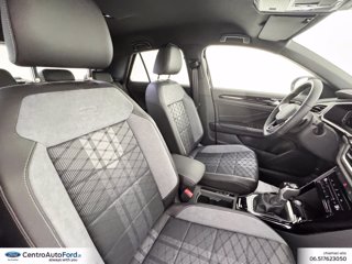VOLKSWAGEN T-roc 2.0 tdi r-line plus 150cv dsg 6
