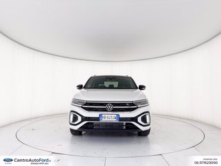 VOLKSWAGEN T-roc 2.0 tdi r-line plus 150cv dsg 1
