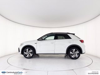 VOLKSWAGEN T-roc 2.0 tdi r-line plus 150cv dsg 2