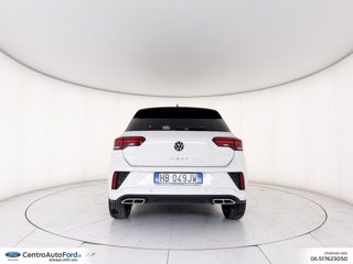 VOLKSWAGEN T-roc 2.0 tdi r-line plus 150cv dsg 3