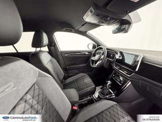 VOLKSWAGEN T-roc 2.0 tdi r-line plus 150cv dsg 5