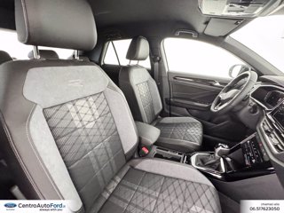 VOLKSWAGEN T-roc 2.0 tdi r-line plus 150cv dsg 6