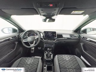 VOLKSWAGEN T-roc 2.0 tdi r-line plus 150cv dsg 9