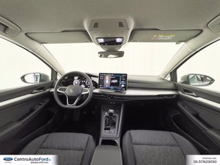 VOLKSWAGEN Golf 2.0 tdi edition plus 115cv 9