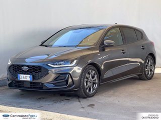FORD Focus 1.0t ecoboost h st-line 125cv
