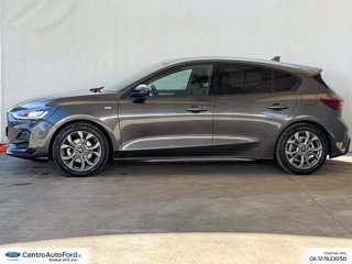 FORD Focus 1.0t ecoboost h st-line 125cv 2