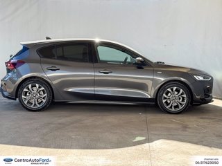 FORD Focus 1.0t ecoboost h st-line 125cv 4
