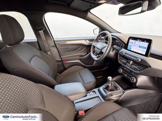 FORD Focus 1.0t ecoboost h st-line 125cv 5