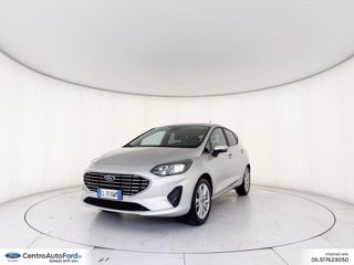 FORD Fiesta 5p 1.1 titanium gpl 75cv GPL 0
