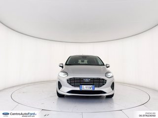 FORD Fiesta 5p 1.1 titanium gpl 75cv GPL 1
