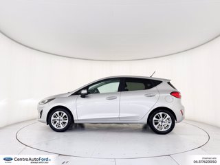 FORD Fiesta 5p 1.1 titanium gpl 75cv GPL 2