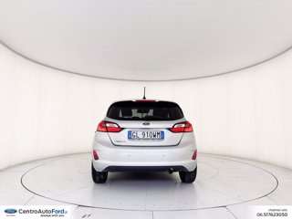 FORD Fiesta 5p 1.1 titanium gpl 75cv GPL 3