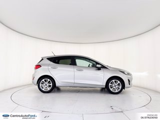 FORD Fiesta 5p 1.1 titanium gpl 75cv GPL 4