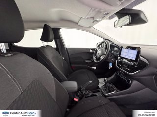 FORD Fiesta 5p 1.1 titanium gpl 75cv GPL 5