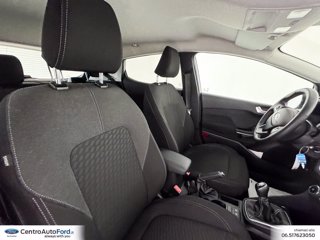 FORD Fiesta 5p 1.1 titanium gpl 75cv GPL 6
