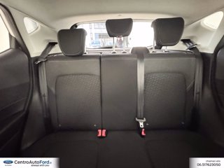 FORD Fiesta 5p 1.1 titanium gpl 75cv GPL 8