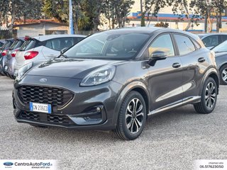 FORD Puma 1.0 ecoboost h st-line s&s 125cv 0