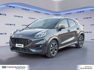 FORD Puma 1.0 ecoboost h st-line s&s 125cv 0