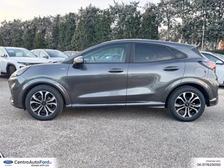 FORD Puma 1.0 ecoboost h st-line s&s 125cv 2