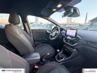 FORD Puma 1.0 ecoboost h st-line s&s 125cv 5