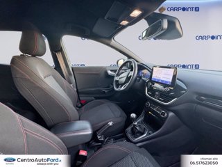 FORD Puma 1.0 ecoboost h st-line s&s 125cv 5