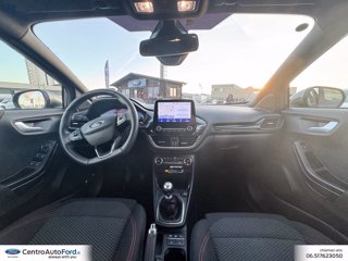 FORD Puma 1.0 ecoboost h st-line s&s 125cv 9