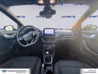 FORD Puma 1.0 ecoboost h st-line s&s 125cv 9