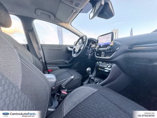 FORD Puma 1.0 ecoboost h titanium s&s 125cv 5