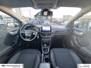 FORD Puma 1.0 ecoboost h titanium s&s 125cv 9