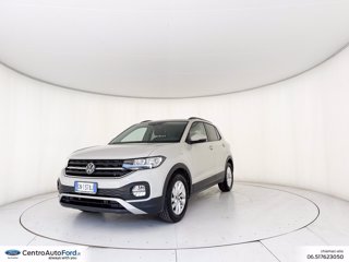 VOLKSWAGEN T-cross 1.0 tsi style 110cv 0