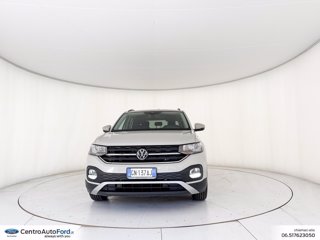 VOLKSWAGEN T-cross 1.0 tsi style 110cv 1