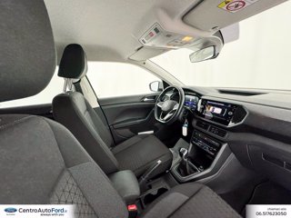 VOLKSWAGEN T-cross 1.0 tsi style 110cv 5
