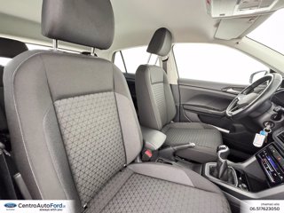 VOLKSWAGEN T-cross 1.0 tsi style 110cv 6