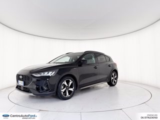 FORD Focus active 1.0 ecoboost h x 125cv powershift