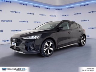 FORD Focus active 1.0 ecoboost h x 125cv powershift 0