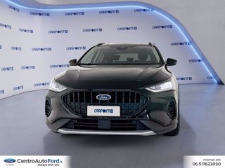 FORD Focus active 1.0 ecoboost h x 125cv powershift 1