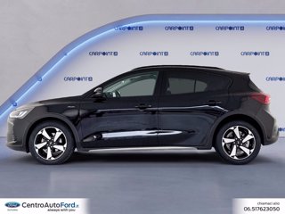 FORD Focus active 1.0 ecoboost h x 125cv powershift 2