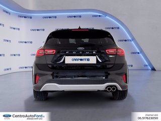 FORD Focus active 1.0 ecoboost h x 125cv powershift 3