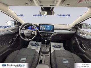 FORD Focus active 1.0 ecoboost h x 125cv powershift 9