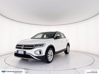 VOLKSWAGEN T-roc 1.0 tsi style 110cv 0