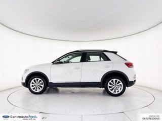 VOLKSWAGEN T-roc 1.0 tsi style 110cv 2
