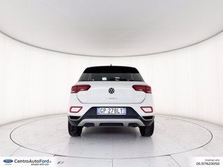VOLKSWAGEN T-roc 1.0 tsi style 110cv 3